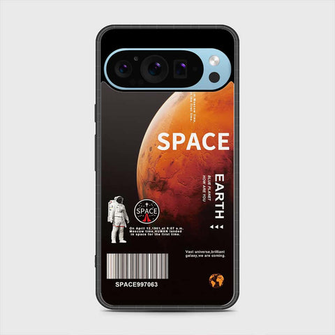 Google Pixel 9 Pro Cover - Limitless Series - HQ Premium Shine Durable Shatterproof Case
