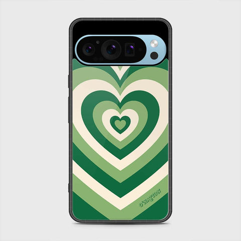 Google Pixel 9 Pro XL Cover - O'Nation Heartbeat Series - HQ Premium Shine Durable Shatterproof Case