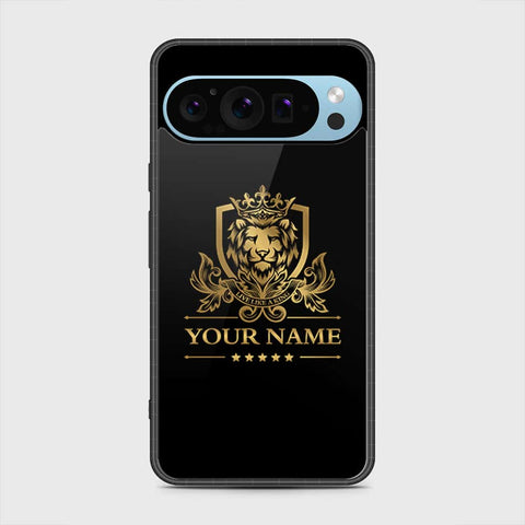 Google Pixel 9 Pro Cover - Gold Series - HQ Premium Shine Durable Shatterproof Case
