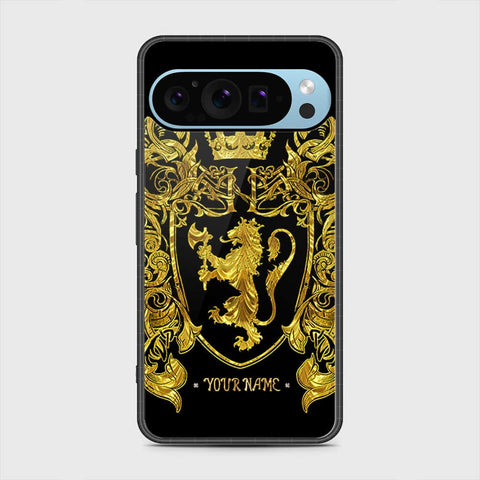 Google Pixel 9 Pro Cover - Gold Series - HQ Premium Shine Durable Shatterproof Case