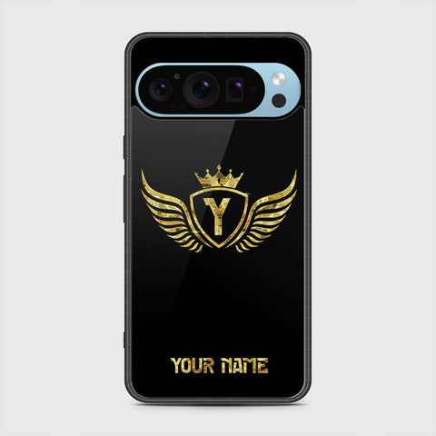 Google Pixel 9 Pro Cover - Gold Series - HQ Premium Shine Durable Shatterproof Case