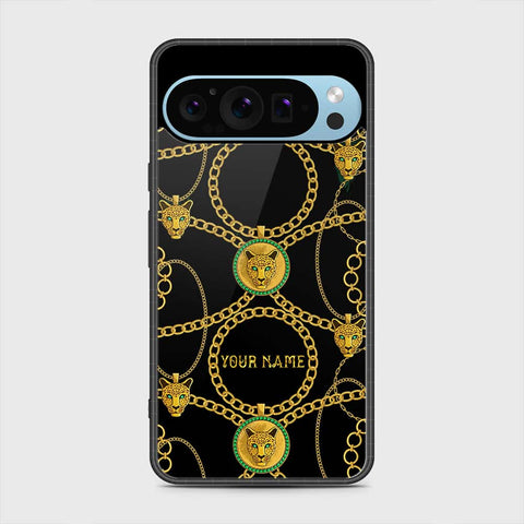 Google Pixel 9 Pro XL Cover - Gold Series - HQ Premium Shine Durable Shatterproof Case