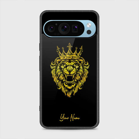 Google Pixel 9 Pro Cover - Gold Series - HQ Premium Shine Durable Shatterproof Case