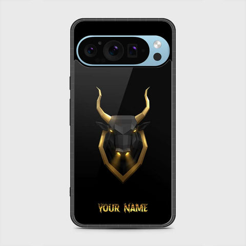 Google Pixel 9 Pro Cover - Gold Series - HQ Premium Shine Durable Shatterproof Case