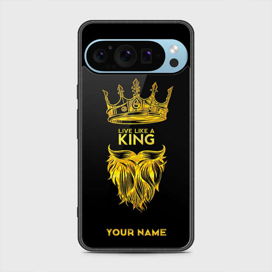 Google Pixel 9 Pro XL Cover - Gold Series - HQ Premium Shine Durable Shatterproof Case (Faast Delivery)