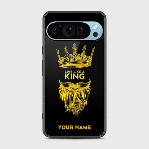 Google Pixel 9 Pro Cover - Gold Series - HQ Premium Shine Durable Shatterproof Case