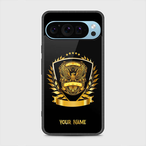 Google Pixel 9 Pro Cover - Gold Series - HQ Premium Shine Durable Shatterproof Case