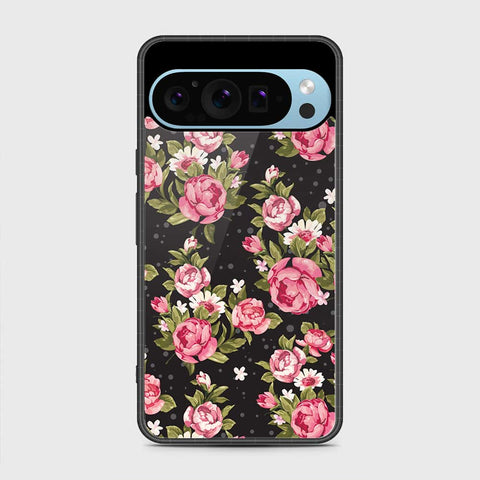 Google Pixel 9 Pro XL Cover - Floral Series - HQ Premium Shine Durable Shatterproof Case