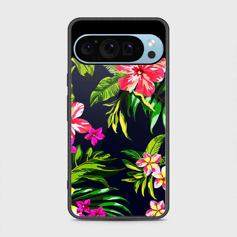 Google Pixel 9 Pro XL Cover - Floral Series - HQ Premium Shine Durable Shatterproof Case