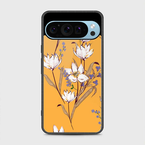 Google Pixel 9 Pro XL Cover - Floral Series - HQ Premium Shine Durable Shatterproof Case