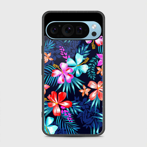 Google Pixel 9 Pro XL Cover - Floral Series - HQ Premium Shine Durable Shatterproof Case