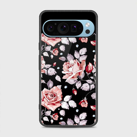 Google Pixel 9 Pro XL Cover - Floral Series - HQ Premium Shine Durable Shatterproof Case