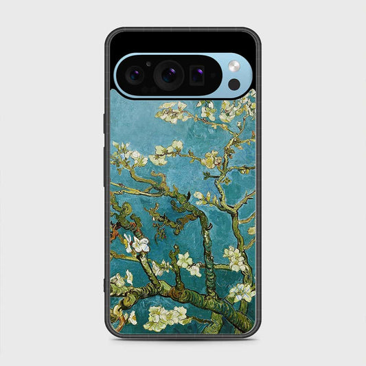 Google Pixel 9 Pro XL Cover - Floral Series 2 - HQ Premium Shine Durable Shatterproof Case