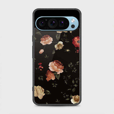 Google Pixel 9 Pro XL Cover - Floral Series 2 - HQ Premium Shine Durable Shatterproof Case