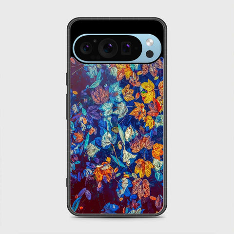 Google Pixel 9 Pro Cover - Floral Series 2 - HQ Premium Shine Durable Shatterproof Case
