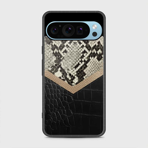 Google Pixel 9 Pro XL Cover - Printed Skins Series - HQ Premium Shine Durable Shatterproof Case