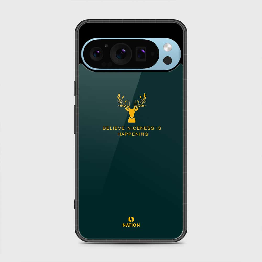 Google Pixel 9 Pro XL Cover - Nice Series - HQ Premium Shine Durable Shatterproof Case