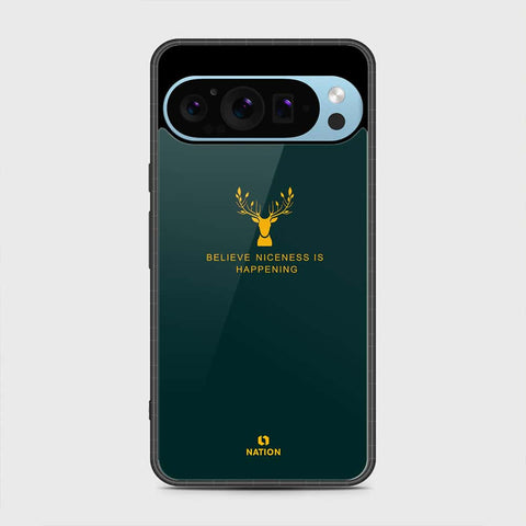 Google Pixel 9 Pro XL Cover - Nice Series - HQ Premium Shine Durable Shatterproof Case