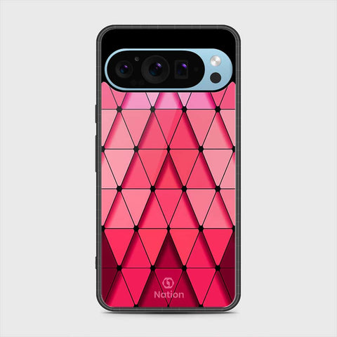 Google Pixel 9 Pro XL Cover - Onation Pyramid Series - HQ Premium Shine Durable Shatterproof Case