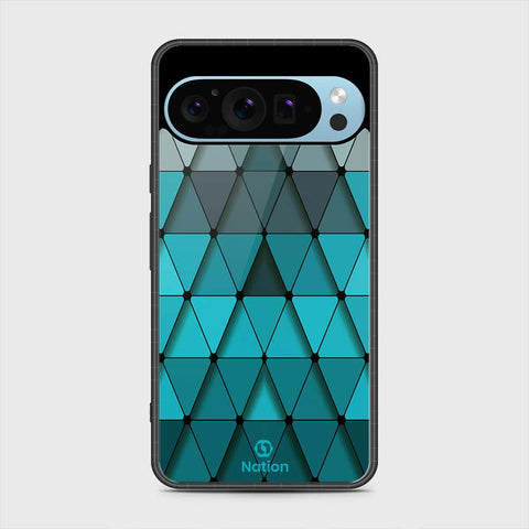 Google Pixel 9 Pro XL Cover - Onation Pyramid Series - HQ Premium Shine Durable Shatterproof Case