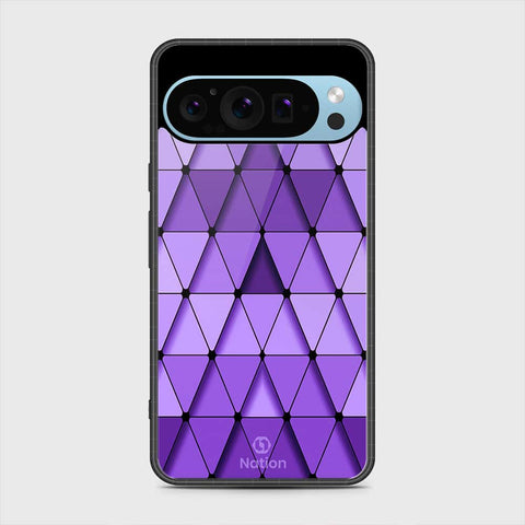 Google Pixel 9 Pro XL Cover - Onation Pyramid Series - HQ Premium Shine Durable Shatterproof Case