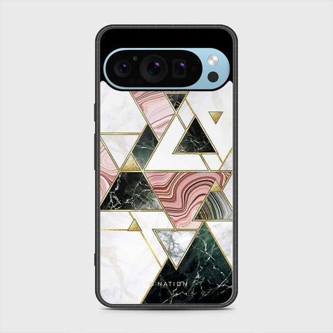 Google Pixel 9 Pro XL Cover - O'Nation Shades of Marble Series - HQ Premium Shine Durable Shatterproof Case