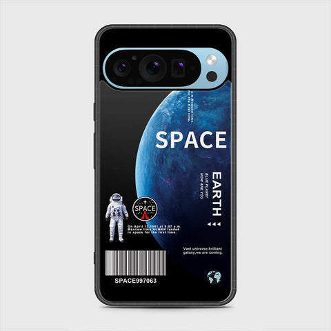 Google Pixel 9 Pro Cover - Limitless Series - HQ Premium Shine Durable Shatterproof Case