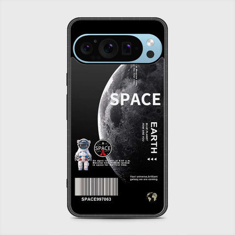 Google Pixel 9 Pro Cover - Limitless Series - HQ Premium Shine Durable Shatterproof Case
