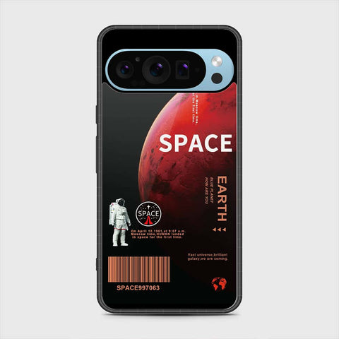Google Pixel 9 Pro Cover - Limitless Series - HQ Premium Shine Durable Shatterproof Case