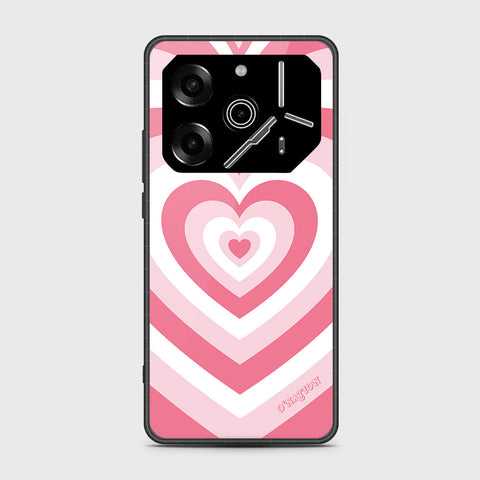 Tecno Pova 6 - O'Nation Heartbeat Series - HQ Premium Shine Durable Shatterproof Case