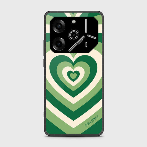 Tecno Pova 6 - O'Nation Heartbeat Series - HQ Premium Shine Durable Shatterproof Case