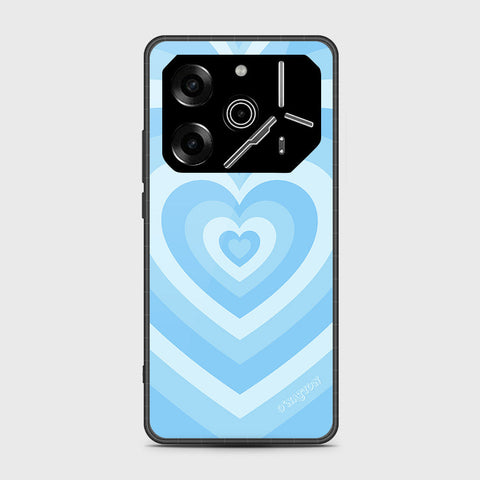 Tecno Pova 6 - O'Nation Heartbeat Series - HQ Premium Shine Durable Shatterproof Case