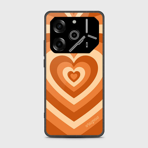 Tecno Pova 6 - O'Nation Heartbeat Series - HQ Premium Shine Durable Shatterproof Case