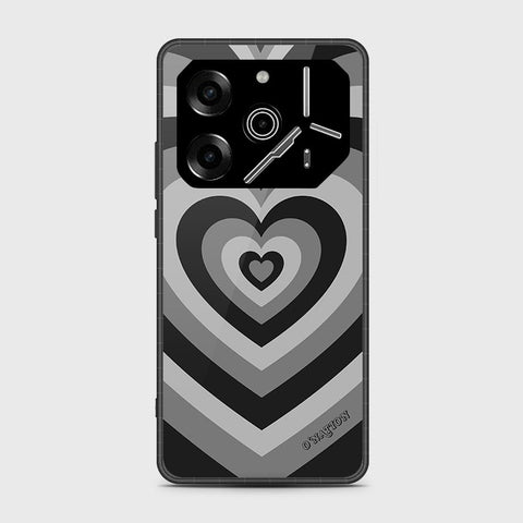 Tecno Pova 6 - O'Nation Heartbeat Series - HQ Premium Shine Durable Shatterproof Case