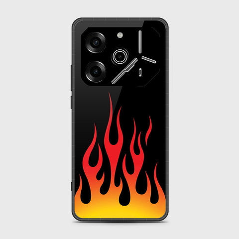 Tecno Pova 6 - Stellar Series - HQ Premium Shine Durable Shatterproof Case