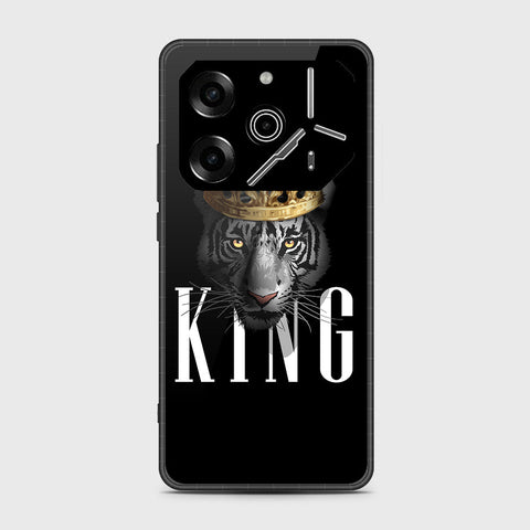 Tecno Pova 6 - Stellar Series - HQ Premium Shine Durable Shatterproof Case