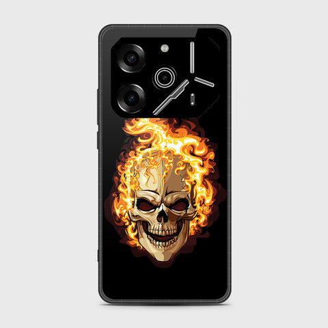 Tecno Pova 6 - Stellar Series - HQ Premium Shine Durable Shatterproof Case