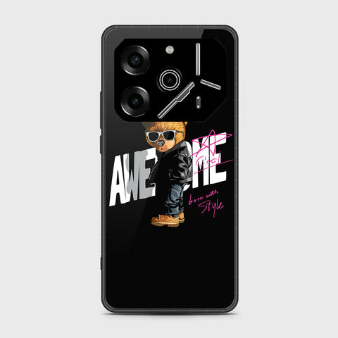 Tecno Pova 6 - Stellar Series - HQ Premium Shine Durable Shatterproof Case