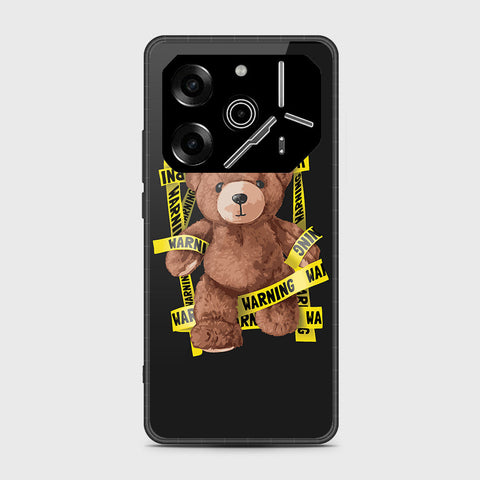 Tecno Pova 6 - Stellar Series - HQ Premium Shine Durable Shatterproof Case