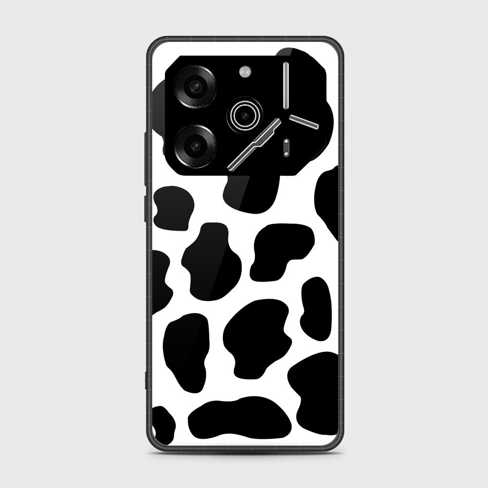 Tecno Pova 6 - Vanilla Dream Series - HQ Premium Shine Durable Shatterproof Case