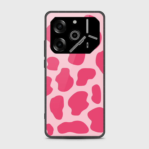 Tecno Pova 6 - Vanilla Dream Series - HQ Premium Shine Durable Shatterproof Case