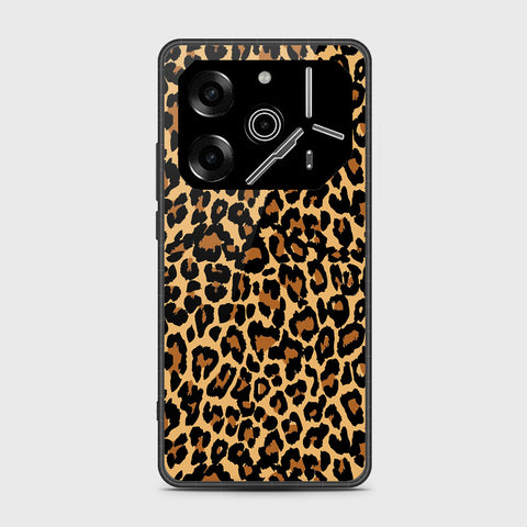 Tecno Pova 6 - Vanilla Dream Series - HQ Premium Shine Durable Shatterproof Case