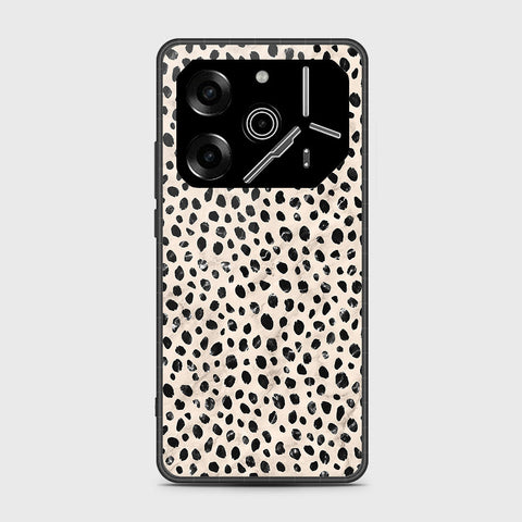 Tecno Pova 6 - Vanilla Dream Series - HQ Premium Shine Durable Shatterproof Case
