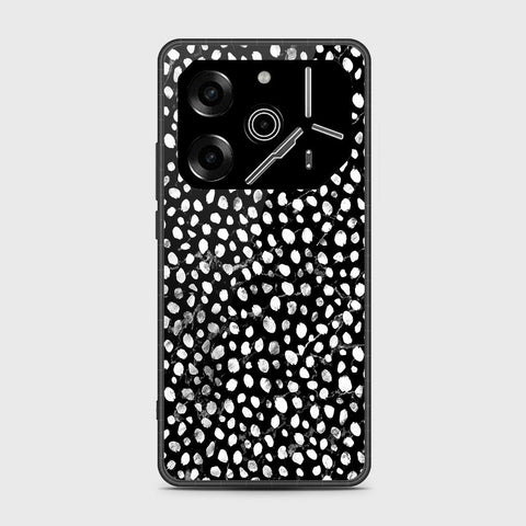 Tecno Pova 6 - Vanilla Dream Series - HQ Premium Shine Durable Shatterproof Case