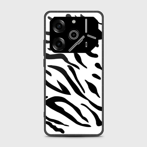 Tecno Pova 6 - Vanilla Dream Series - HQ Premium Shine Durable Shatterproof Case