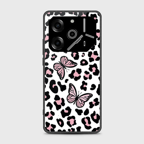Tecno Pova 6 - Vanilla Dream Series - HQ Premium Shine Durable Shatterproof Case