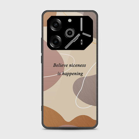 Tecno Pova 6 - Happy Series - HQ Premium Shine Durable Shatterproof Case