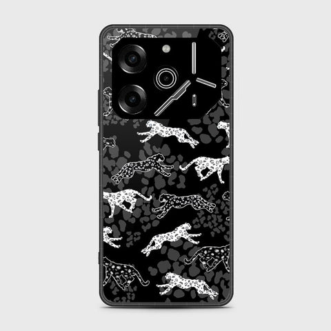 Tecno Pova 6 - Hustle Series - HQ Premium Shine Durable Shatterproof Case