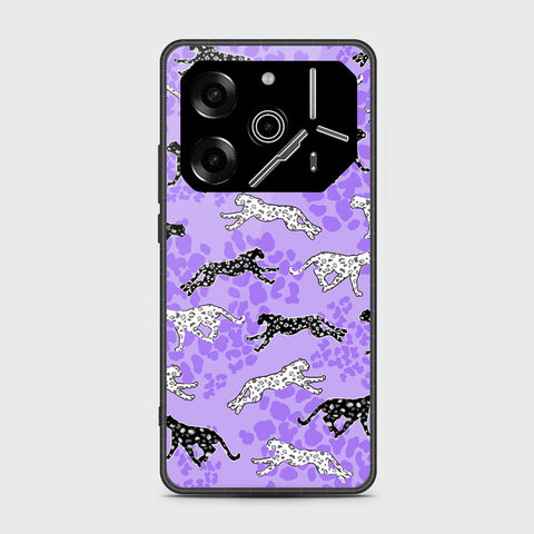 Tecno Pova 6 - Hustle Series - HQ Premium Shine Durable Shatterproof Case