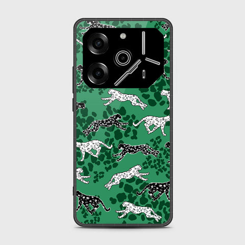 Tecno Pova 6 - Hustle Series - HQ Premium Shine Durable Shatterproof Case